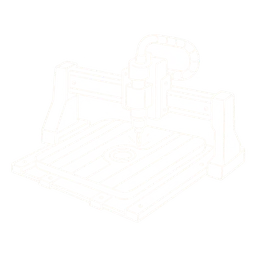 CNC precision icon