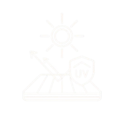UV stabilized icon
