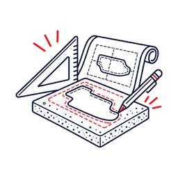 Custom applications icon